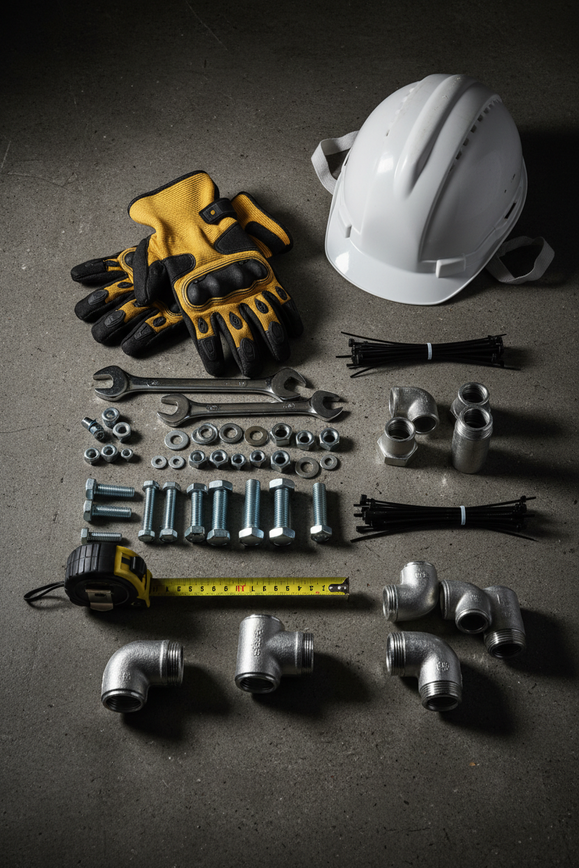 Industrial Supplies